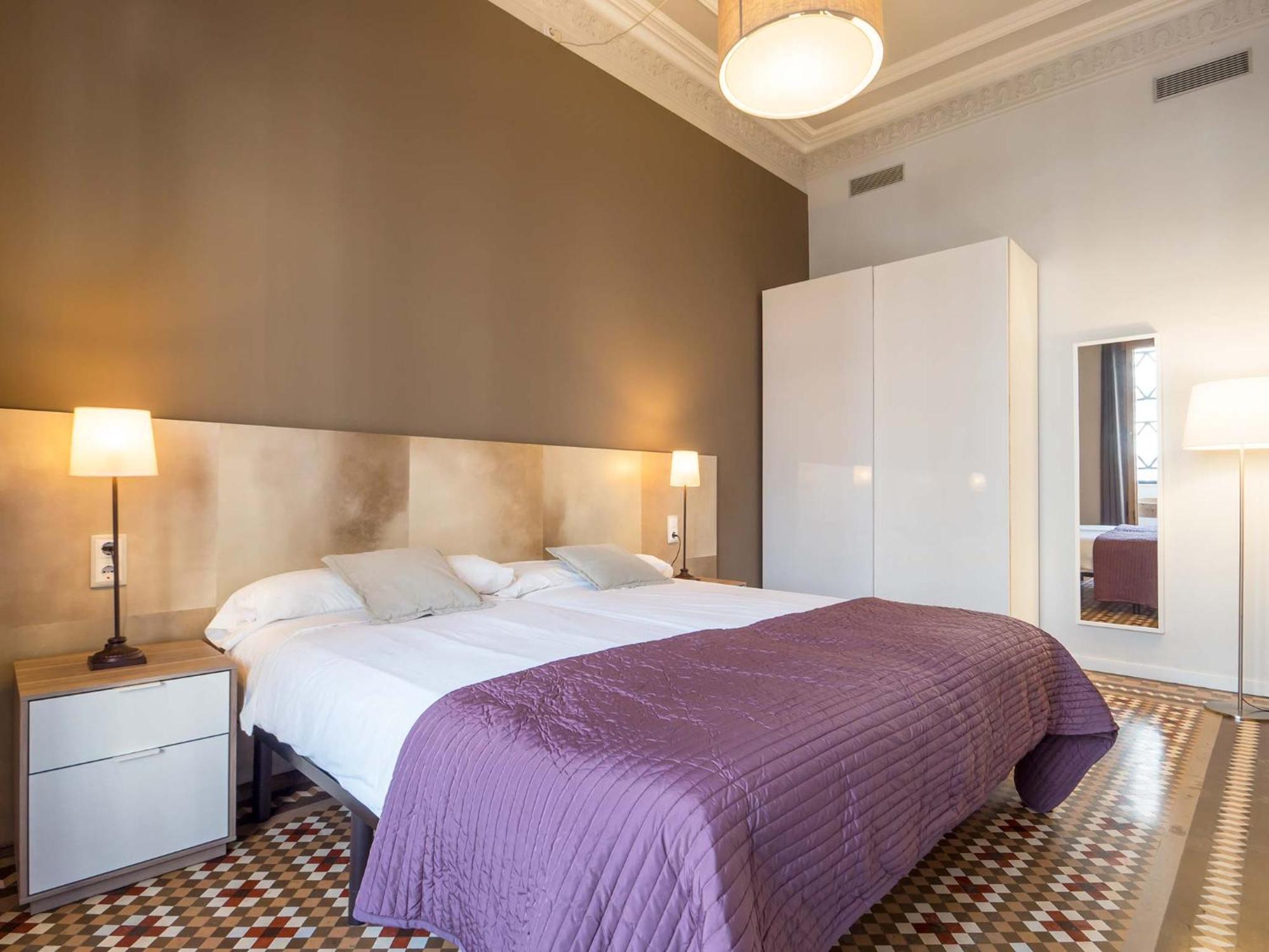 เรนท์ ท็อป อพาร์ตเมนต์ รัมบลา กาตาลุนยา Apartment บาร์เซโลนา ห้อง รูปภาพ