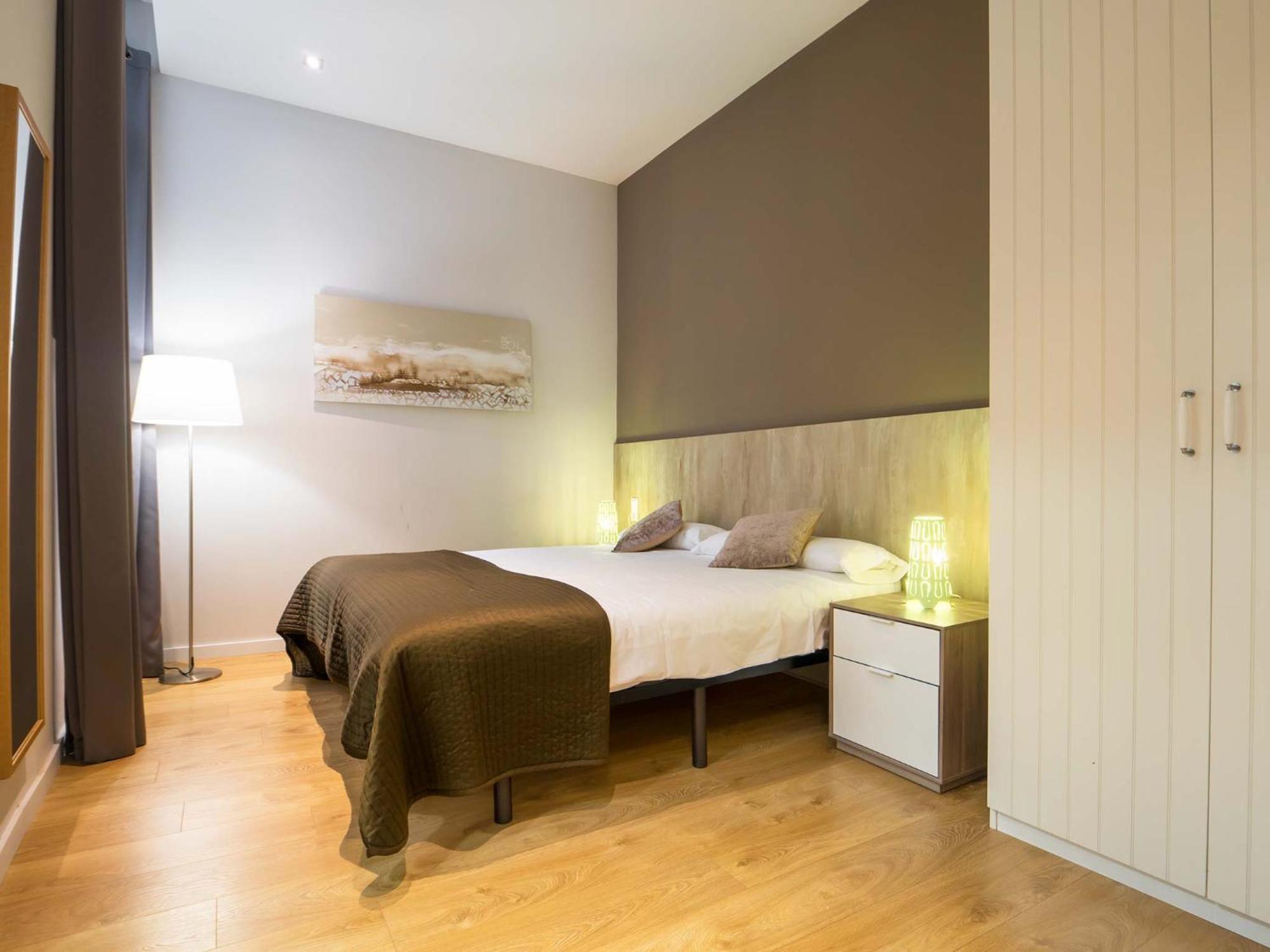 เรนท์ ท็อป อพาร์ตเมนต์ รัมบลา กาตาลุนยา Apartment บาร์เซโลนา ห้อง รูปภาพ