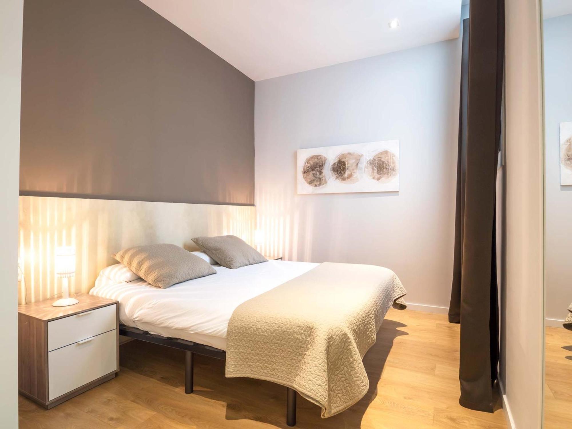 เรนท์ ท็อป อพาร์ตเมนต์ รัมบลา กาตาลุนยา Apartment บาร์เซโลนา ห้อง รูปภาพ
