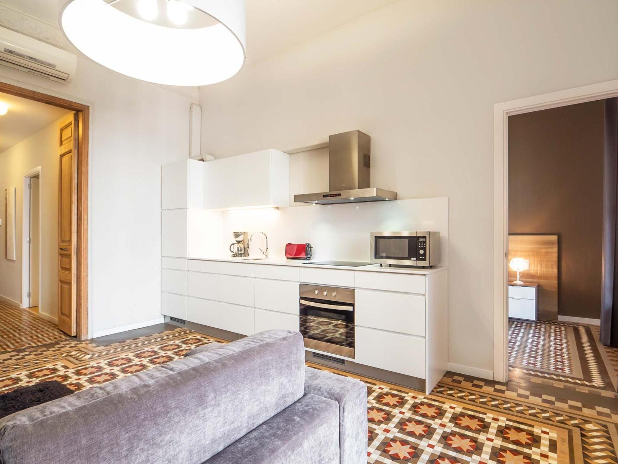 เรนท์ ท็อป อพาร์ตเมนต์ รัมบลา กาตาลุนยา Apartment บาร์เซโลนา ห้อง รูปภาพ