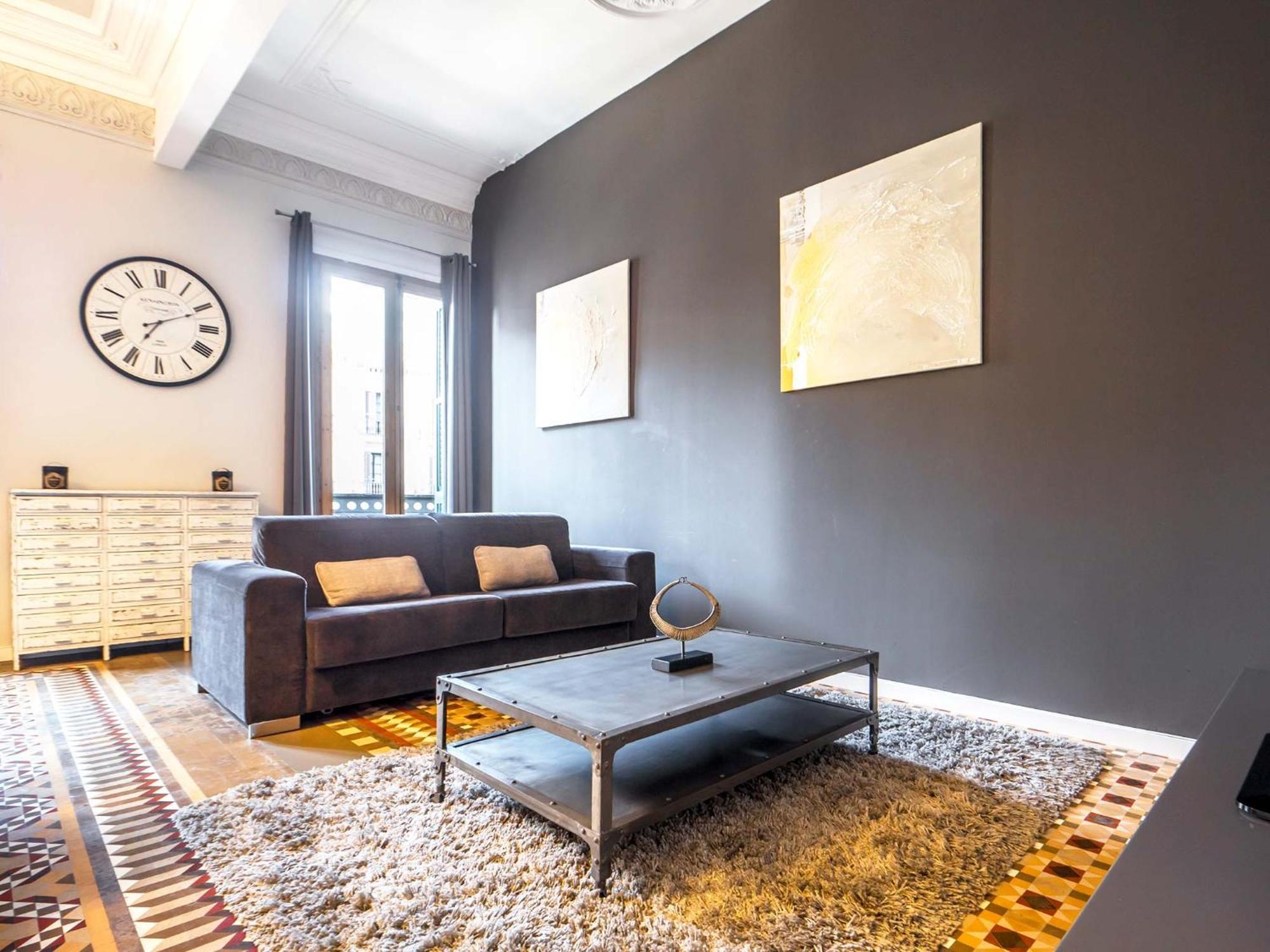 เรนท์ ท็อป อพาร์ตเมนต์ รัมบลา กาตาลุนยา Apartment บาร์เซโลนา ภายนอก รูปภาพ