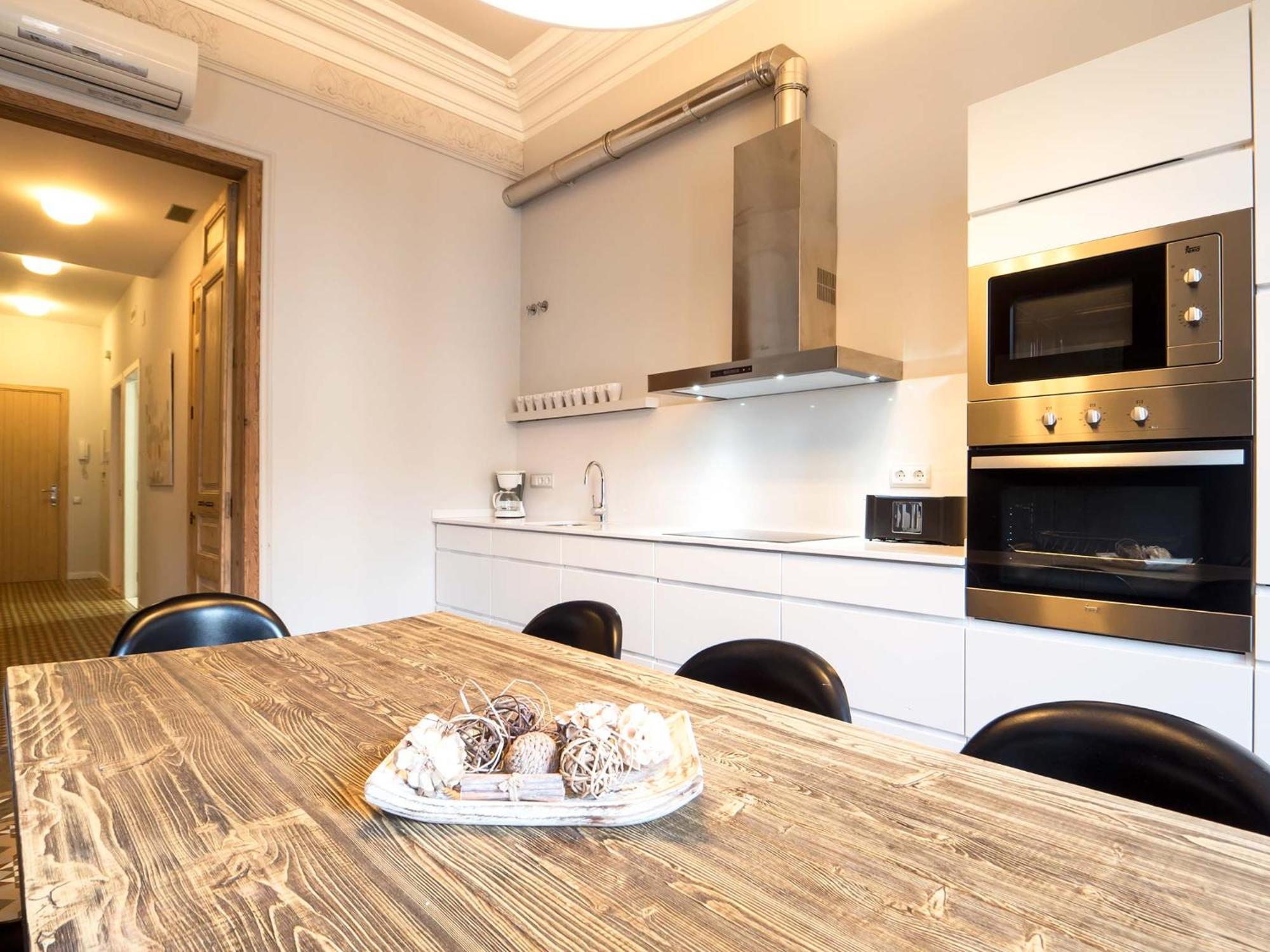 เรนท์ ท็อป อพาร์ตเมนต์ รัมบลา กาตาลุนยา Apartment บาร์เซโลนา ภายนอก รูปภาพ
