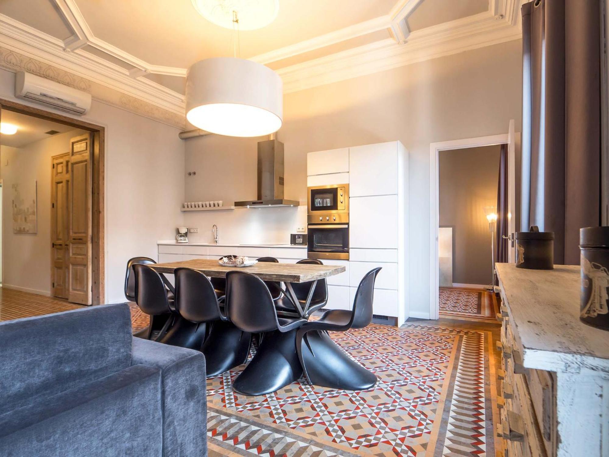 เรนท์ ท็อป อพาร์ตเมนต์ รัมบลา กาตาลุนยา Apartment บาร์เซโลนา ภายนอก รูปภาพ