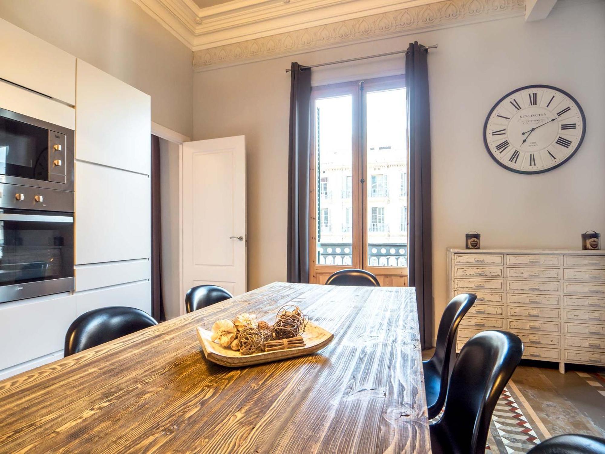 เรนท์ ท็อป อพาร์ตเมนต์ รัมบลา กาตาลุนยา Apartment บาร์เซโลนา ภายนอก รูปภาพ