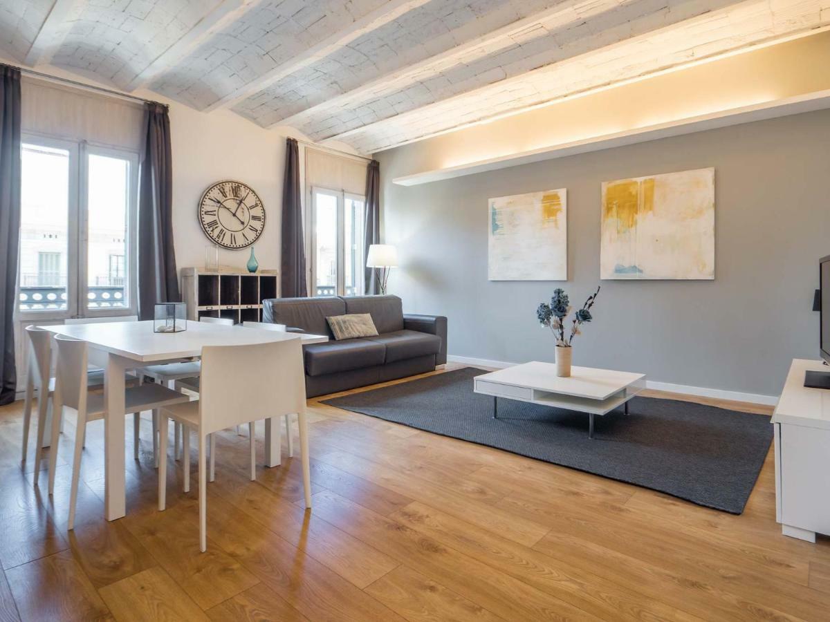 เรนท์ ท็อป อพาร์ตเมนต์ รัมบลา กาตาลุนยา Apartment บาร์เซโลนา ภายนอก รูปภาพ
